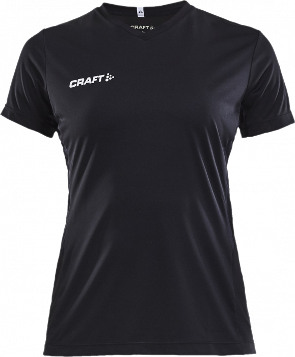 Craft - Squad Solid Go Jersey Women - Black