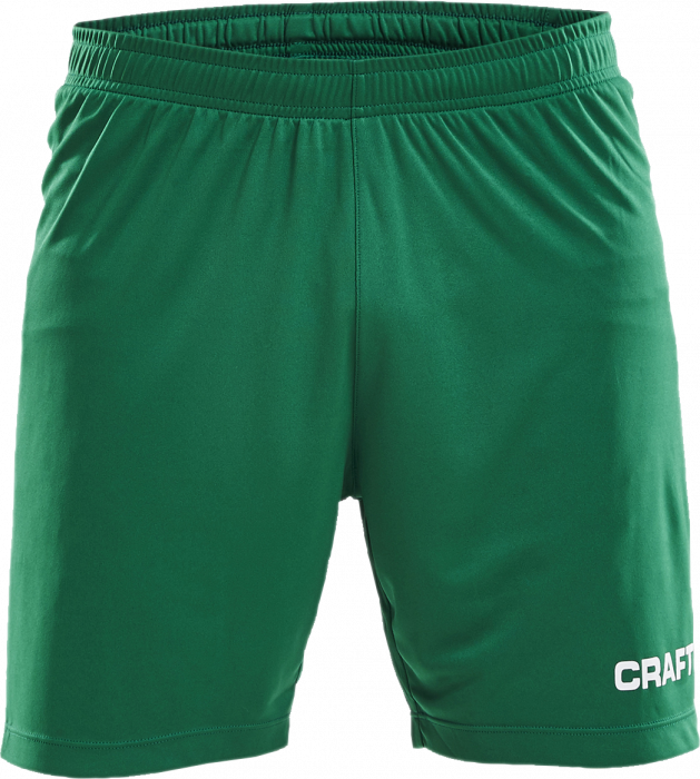 Craft - Squad Go Solid Shorts - Zielony
