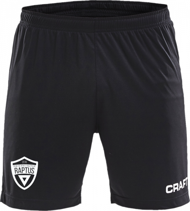 Craft - Vk Raptus Shorts Kids - Black