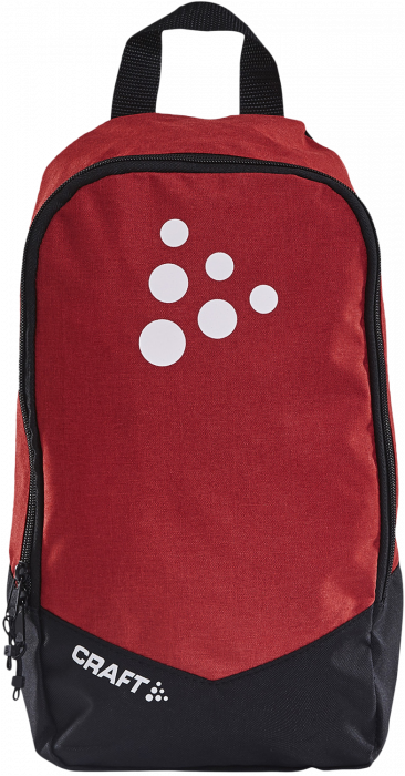 Craft - Squad Shoebag - Czerwony & czarny