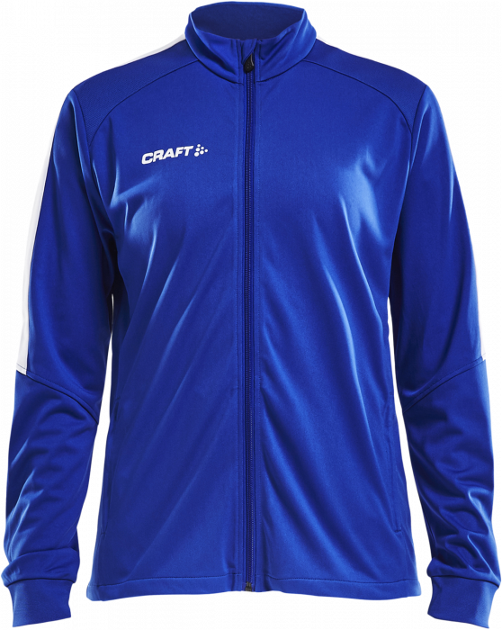 Craft - Progress Jacket Women - Deep Blue Melange & biały