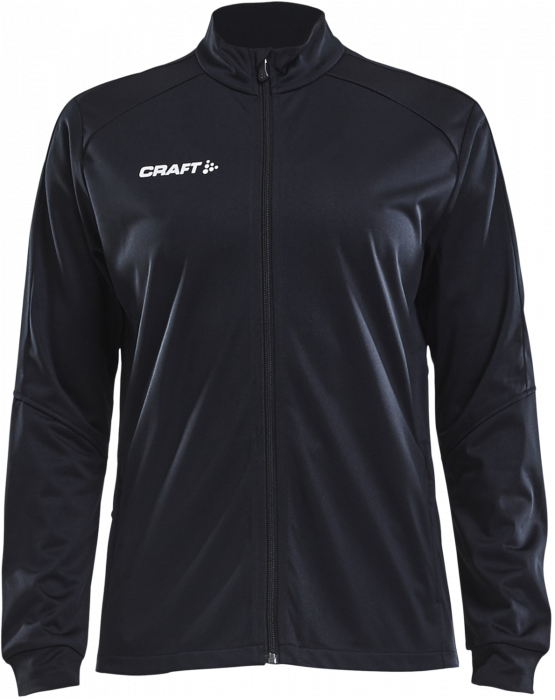 Craft - Progress Jacket Women - Nero & bianco