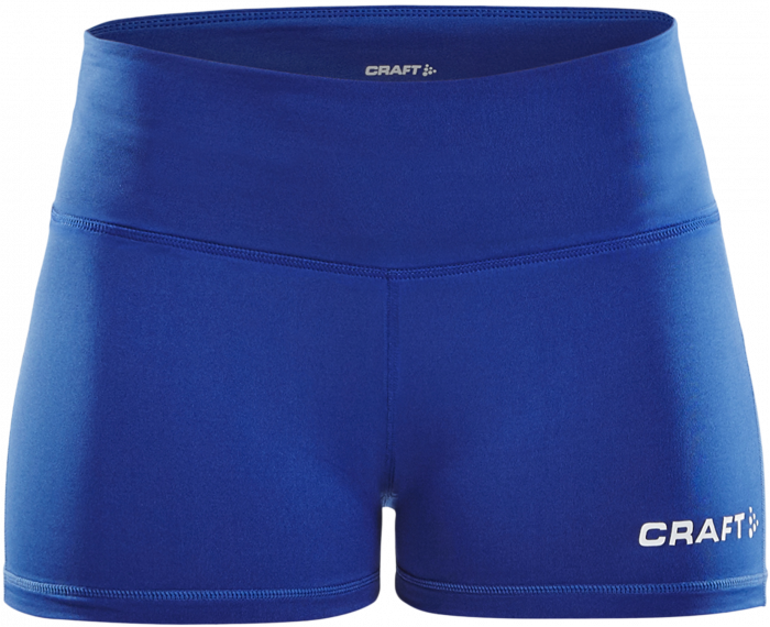 Craft - Squad Go Hotpants - Royal Blue