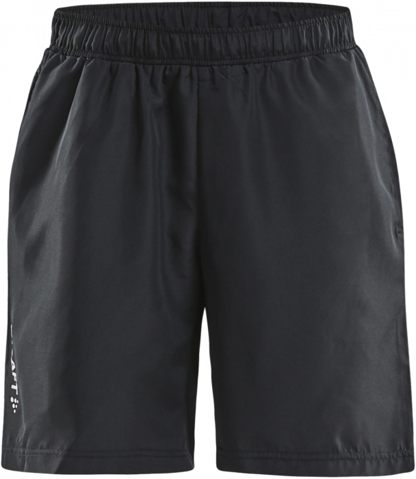Craft - Rush Shorts Women - Preto & branco