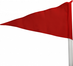 Corner flag