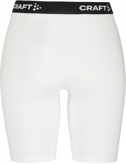 Craft - Ability 9 Boxer Shorts Wom - Bianco