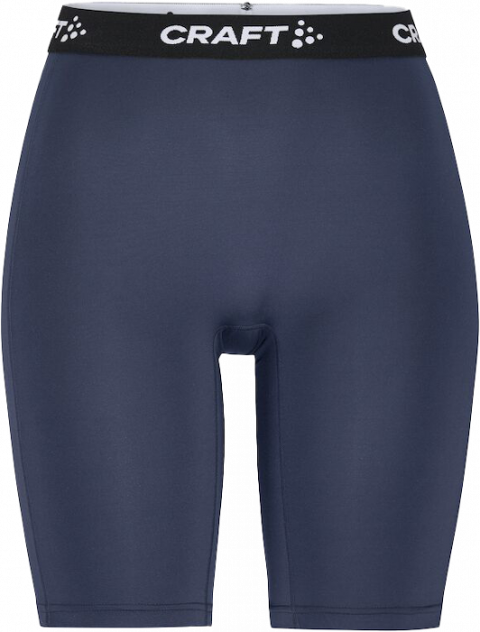 Craft - Ability 9 Boxer Shorts Wom - Blu navy