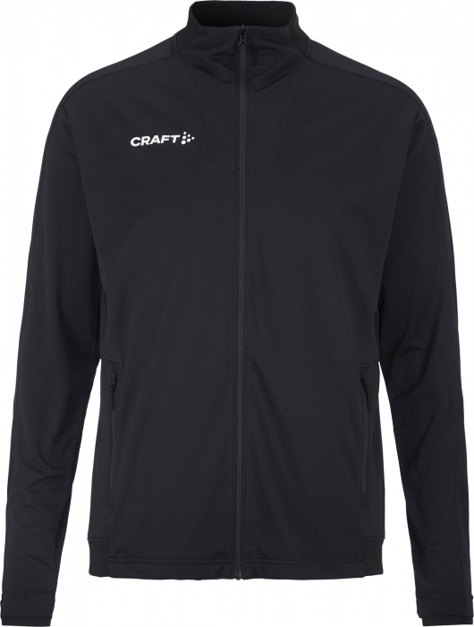 Craft - Evolve 2.0 Full Zip Jacket - Black
