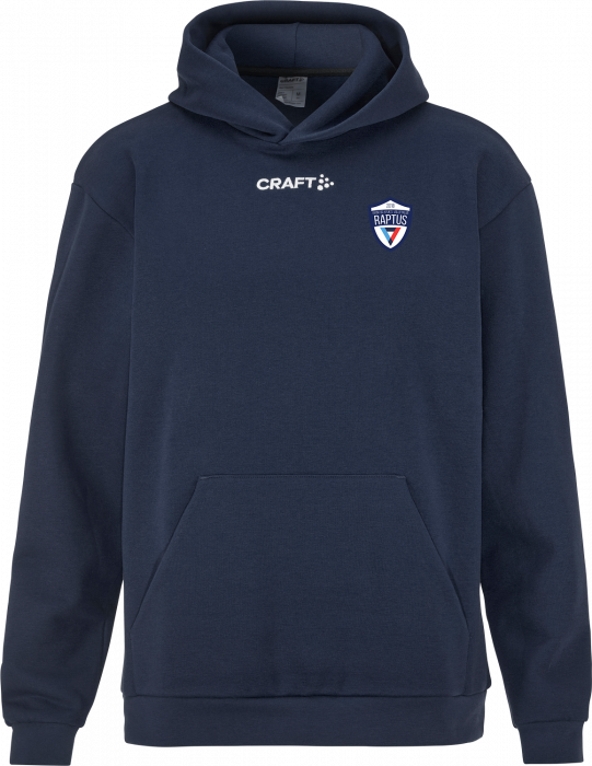 Craft - Vk Raptus Hoodie Men - Marineblau