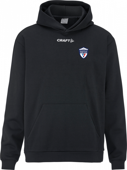 Craft - Vk Raptus Hoodie Men - Schwarz