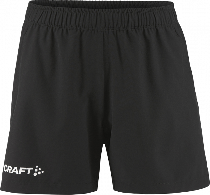 Craft - Ability Shorts Kids - Svart