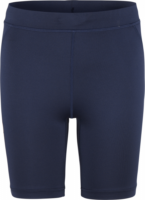 Craft - Rush 2.0 Short Tights Kids - Blu navy