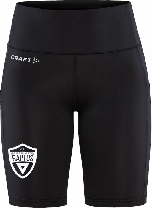 Craft - Adv Essence Short Tights 2 - Black