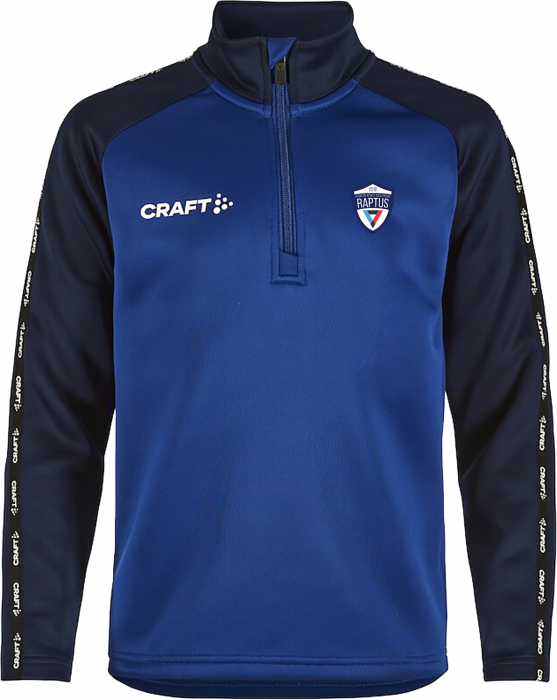 Craft - Vk Raptus Half-Zip Kids - Club Cobolt & marineblau