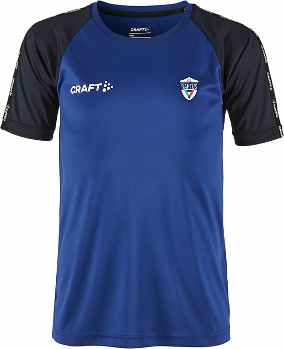 Craft - Vk Raptus Training T-Shirt Kids - Club Cobolt & azul-marinho