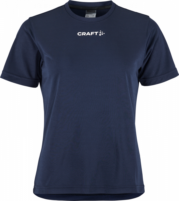 Craft - Squad Go Function Tee Women - Azul-marinho
