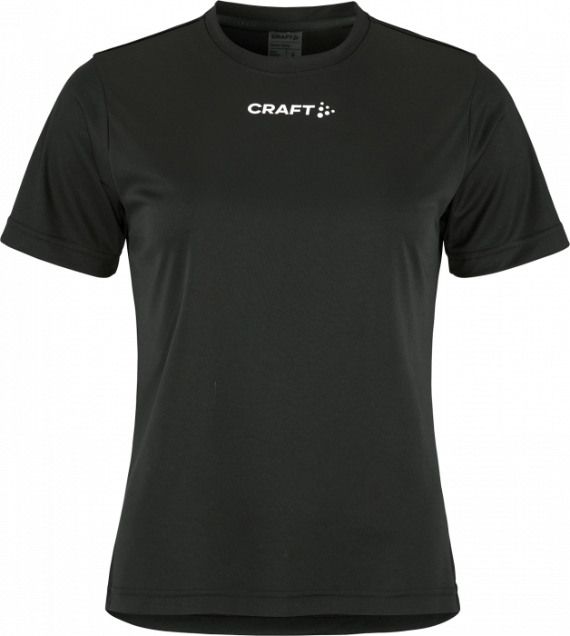 Craft - Squad Go Function Tee Women - Nero