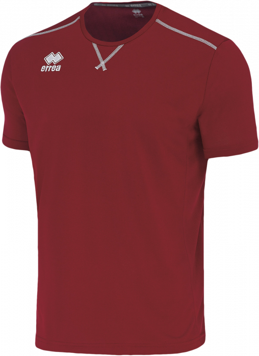 Errea - Everton Jersey - Bordeaux