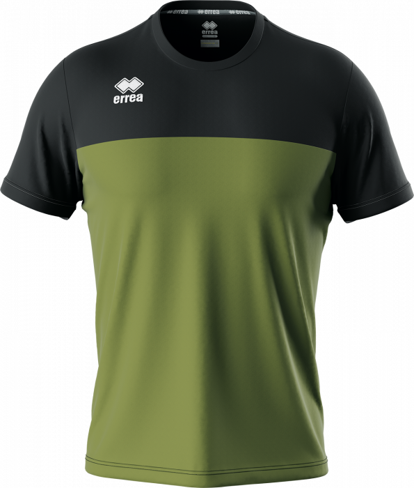 Errea - Brandon Jersey - Military & negro