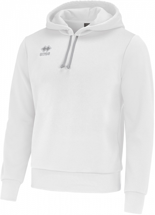 Errea - Jonas Sweatshirt - White & grey