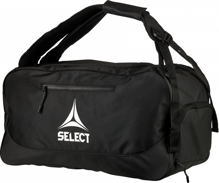 Select - Sports Duffel Bag V25 Small 26 L - Schwarz