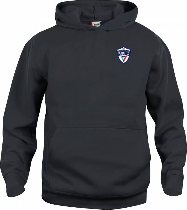 Clique - Vk Raptus Hoodie Kids - Preto