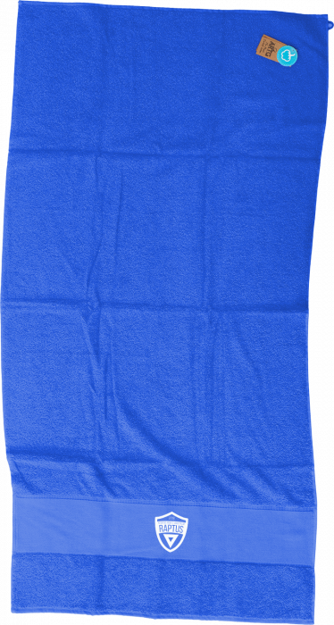 Sportyfied - Vk Raptus Bath Towel - Blauw