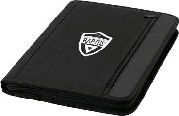 Sportyfied - Vk Raptus Conference Folder - Preto